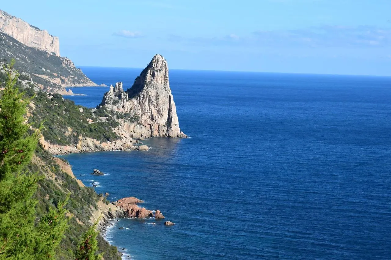 Casa vacanze Sa Dommu de Doloretta Baunei