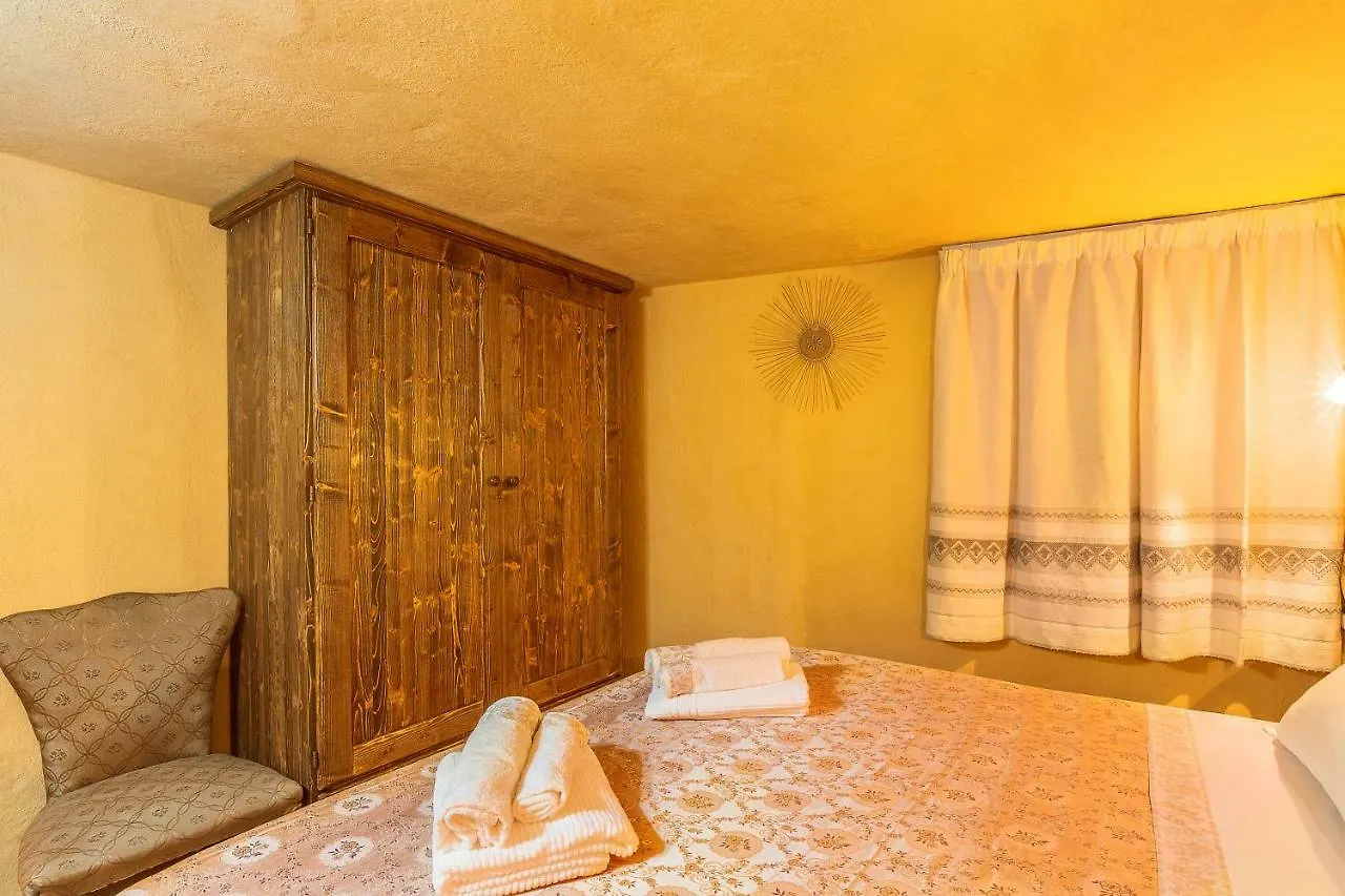 Sa Dommu de Doloretta Baunei Casa vacanze