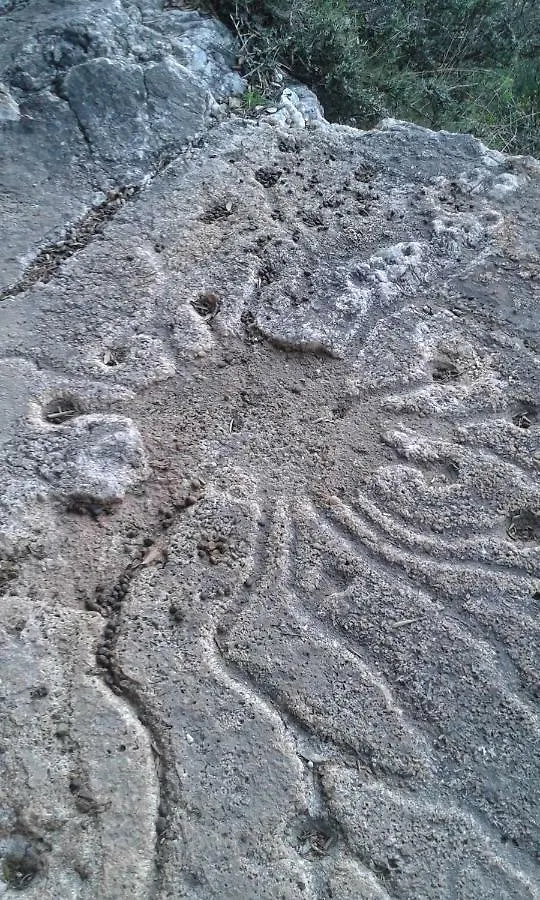 Sa Dommu de Doloretta Baunei