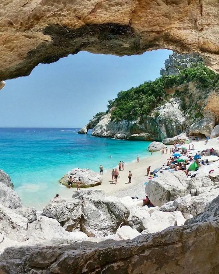 Sa Dommu de Doloretta Baunei Casa vacanze