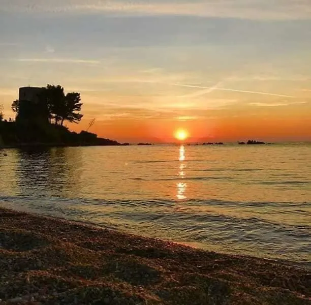Ferienhaus Sa Dommu De Doloretta Baunei Italien